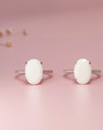 Handcrafted Sterling Silver Breastmilk Ring DIY Kit
