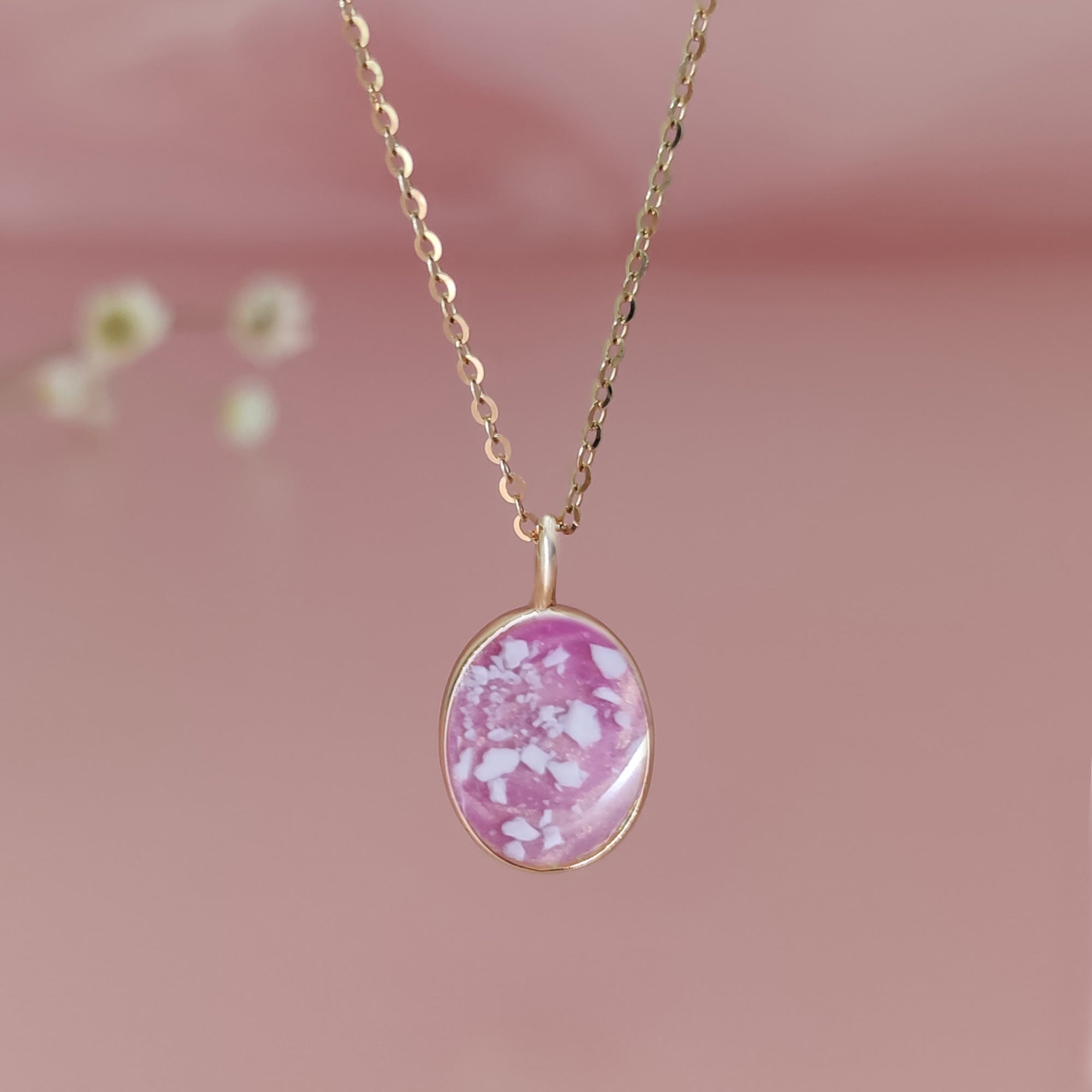 Personalized Love: Sterling Silver Ashes Necklace Kit