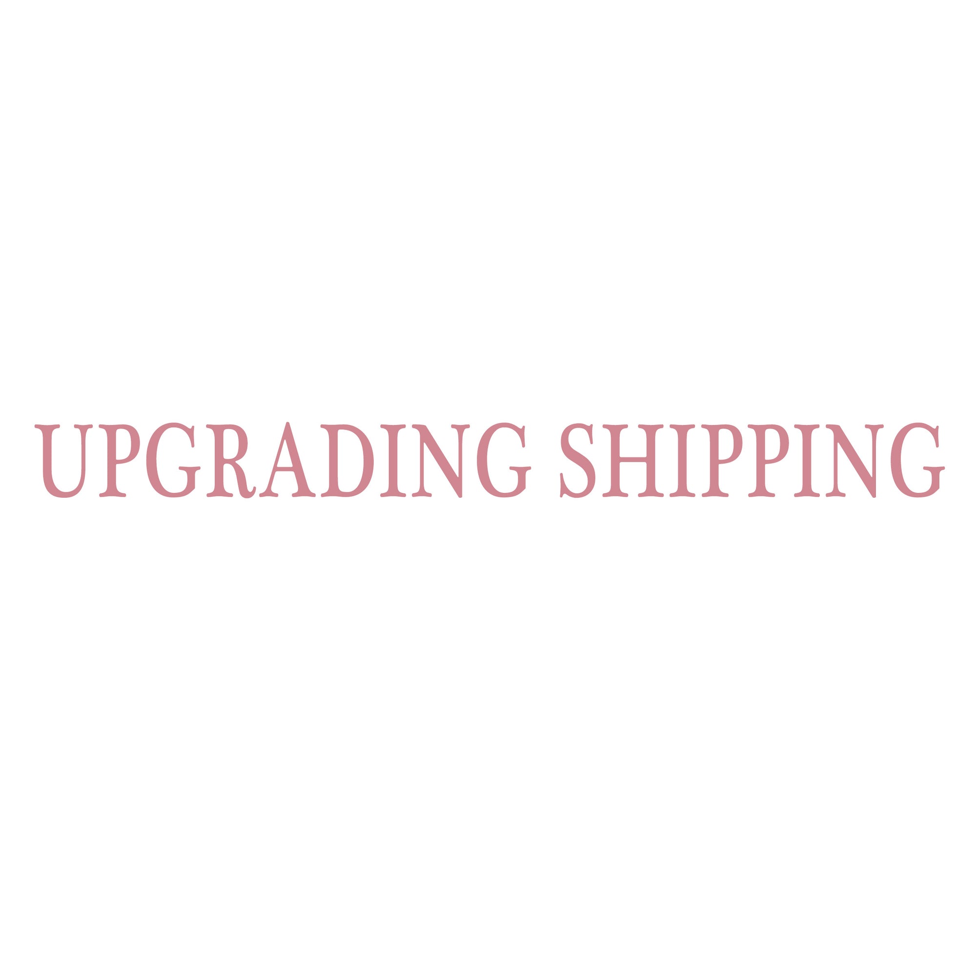 Enhance Your Love with Upgraded DHL Shipping