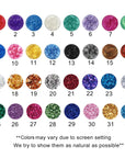 Personalized Sterling Silver Ashes Ring DIY Kit