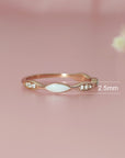 Infinite Love Breast Milk Ring: A Mother's Keepsake