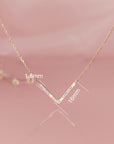 Personalized Ashes Necklace: Cherish Your Loved One