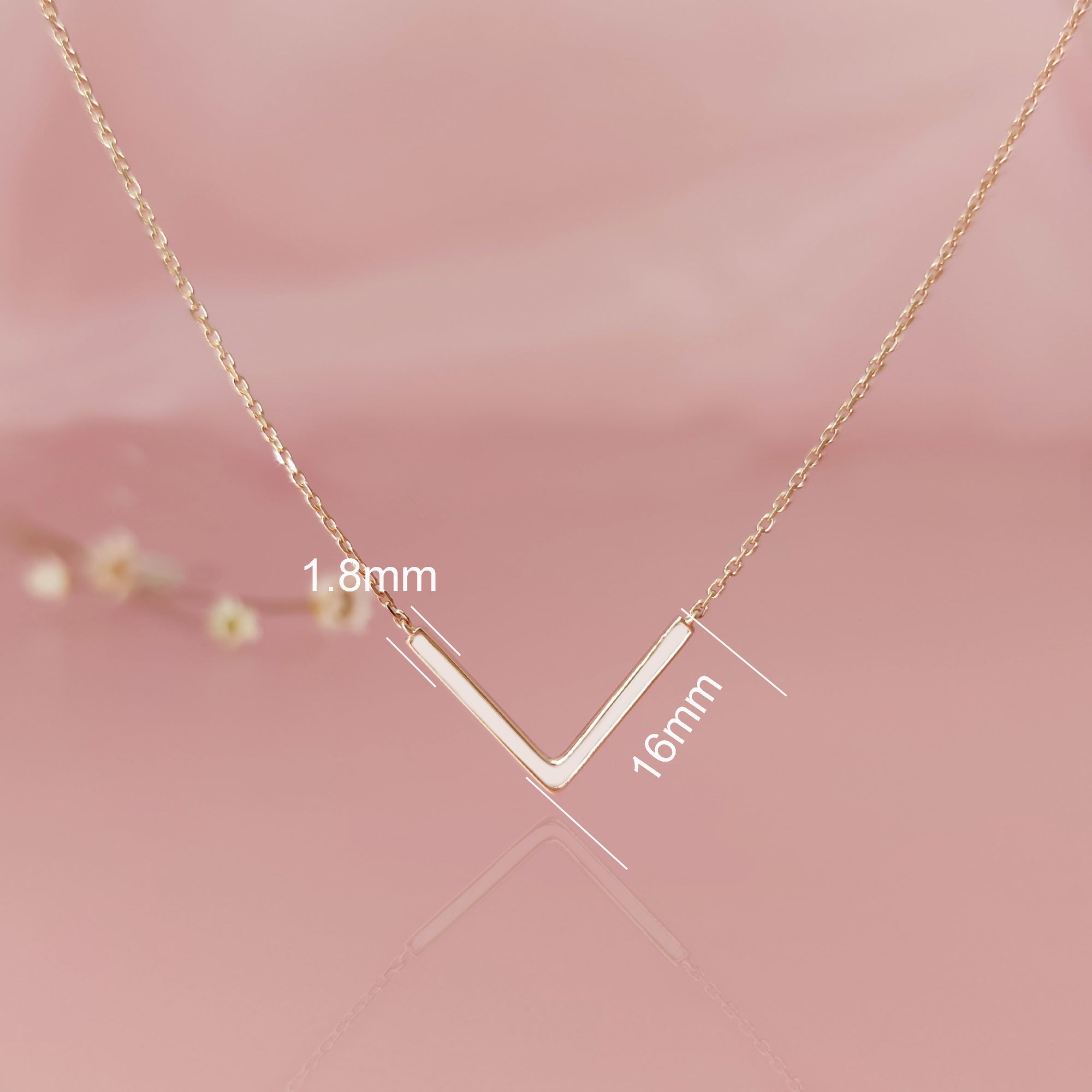 Personalized Breastmilk Necklace - Unique Keepsake Jewelry