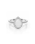 Memorial Breastmilk Ring: Nurture Drop Keepsake