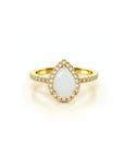 Memorial Breastmilk Ring: Nurture Drop Keepsake