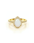 Memorial Breastmilk Ring: Nurture Drop Keepsake
