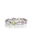 Enchanted Layers Ashes Ring – Meaningful Gift Idea