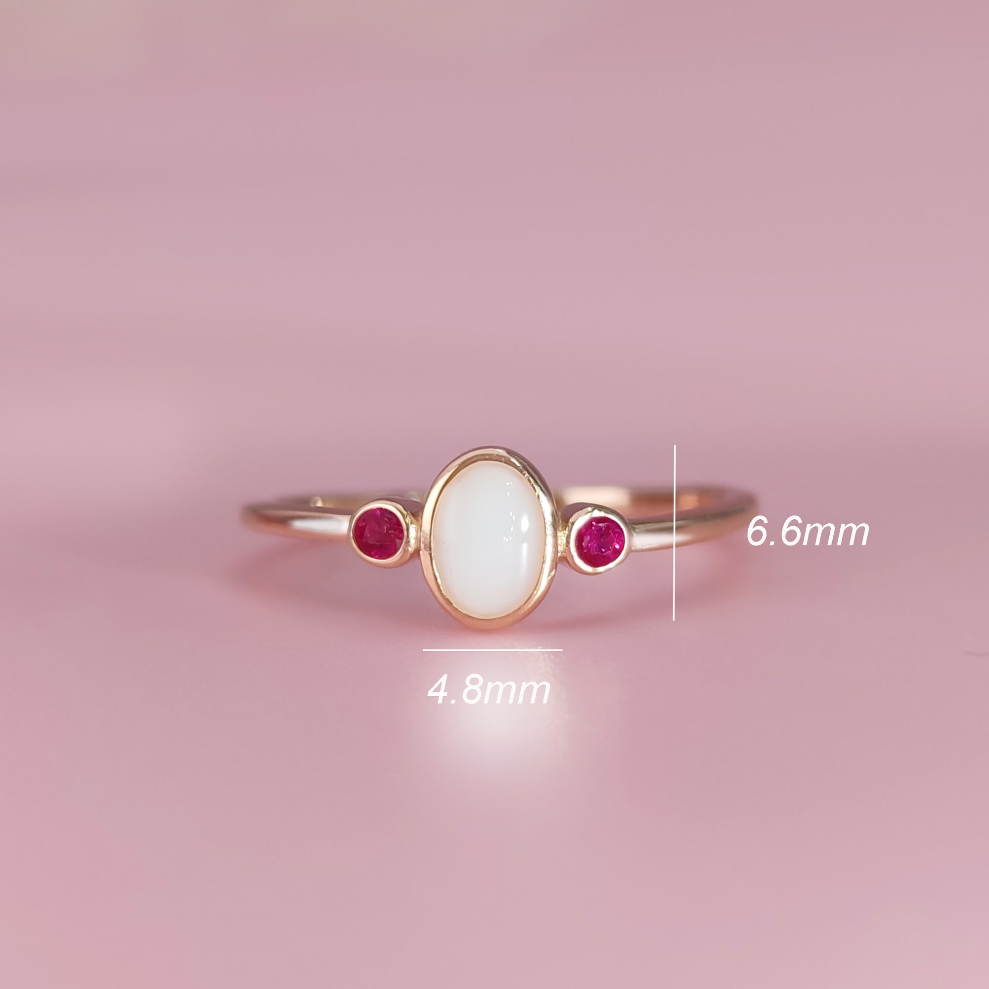 Personalized Breastmilk Memorial Ring DIY Kit