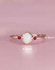 Personalized Breastmilk Memorial Ring DIY Kit
