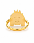 Tiny Masterpiece: Custom Kids’ Drawing Ring
