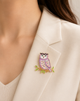 Art to Treasure Custom Kids’ Drawing Brooch