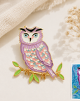 Art to Treasure Custom Kids’ Drawing Brooch