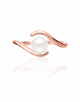 Abraza la elegancia: Anillo para la leche materna