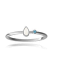 Thoughtful Gift: Breast Milk Keepsake Ring for Moms