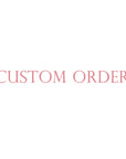 Customized listing for Jonathan Sedwick —solid gold breastmilk bracelet