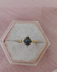 Timeless Connections: Ashes Ring