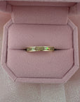 Eternal Bond: Ashes Ring-3mm in width