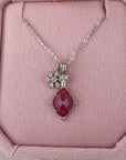 Tributo a la serenidad: Collar de cenizas