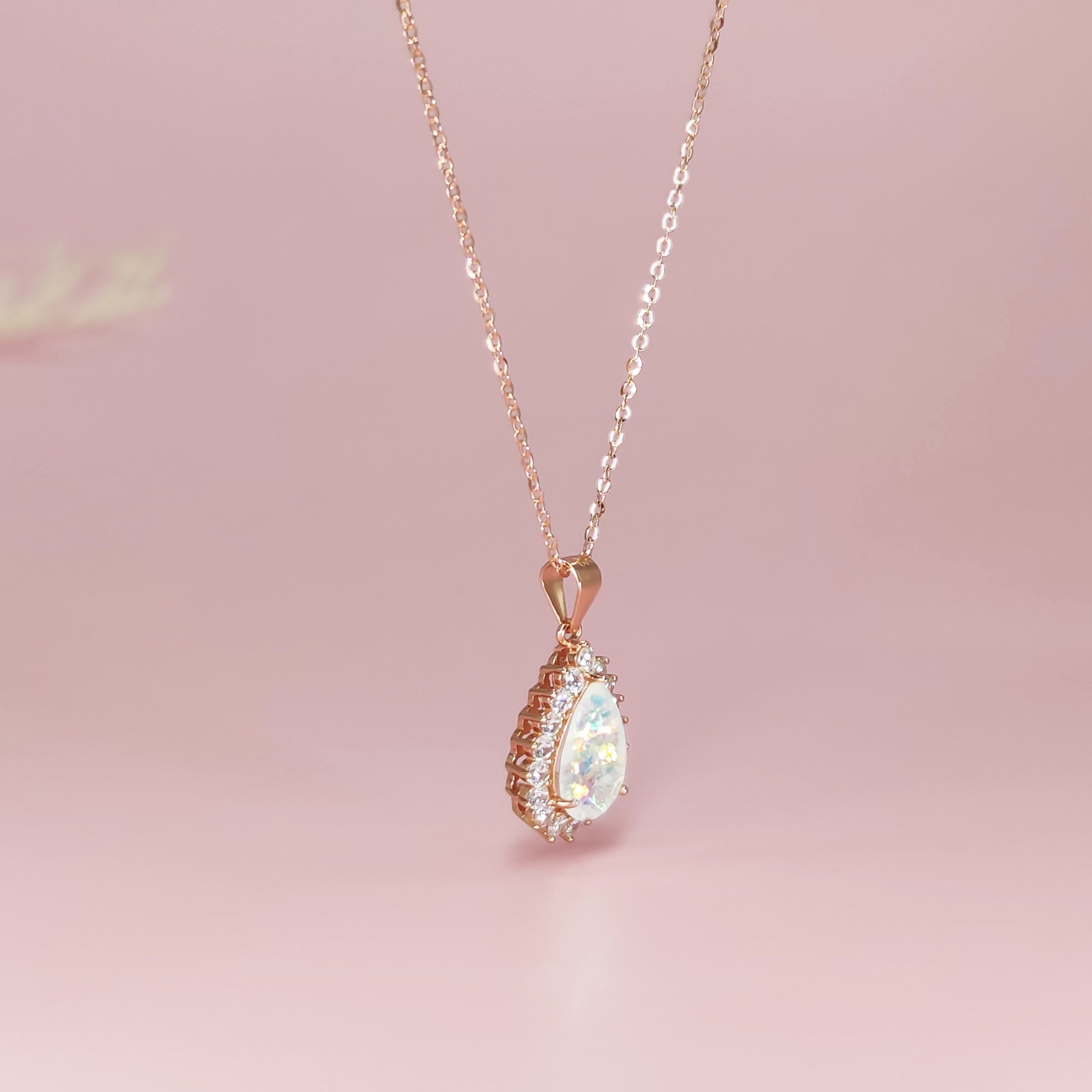 Handcrafted Sterling Silver Ashes Necklace DIY Kit