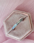 Eternal Bond: Ashes Ring-3mm in width