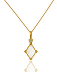 Gift the Love's Essence Breastmilk Necklace
