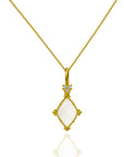 Gift the Love's Essence Breastmilk Necklace