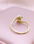 Memorial Breastmilk Ring: Cherish Your Motherhood Journey
