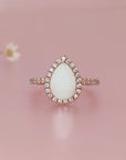 Memorial Breastmilk Ring: Nurture Drop Keepsake