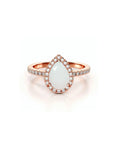 Memorial Breastmilk Ring: Nurture Drop Keepsake
