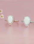 Memorial Breastmilk Ring: Nurture Drop Keepsake