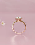 Memorial Breastmilk Ring: Nurture Drop Keepsake