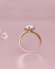 Memorial Breastmilk Ring: Nurture Drop Keepsake