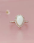 Memorial Breastmilk Ring: Nurture Drop Keepsake