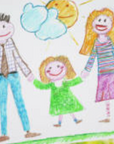 My Little Artist: Custom Kids’ Drawing Necklace