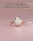 Memorable Ashes Ring Gift for Loved Ones