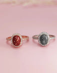 Memorable Ashes Ring Gift for Loved Ones