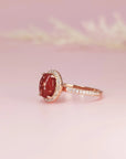 Memorable Ashes Ring Gift for Loved Ones