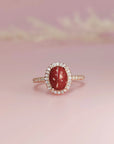 Memorable Ashes Ring Gift for Loved Ones