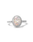 Memorable Ashes Ring Gift for Loved Ones