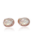 Personalized Ashes Stud Earrings for Lasting Remembrance