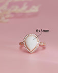 Lumina Essence: Breastmilk Ring