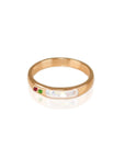 Meaningful Keepsake: Ashes Stackable Ring Gift