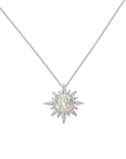 Gloria Excelsis: Ashes Necklace