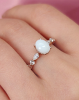 Breastmilk Ring: A Timeless Memorial Keepsake