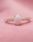 Breastmilk Ring: A Timeless Memorial Keepsake