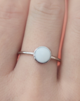 Memorial Breastmilk Ring: A Timeless Keepsake