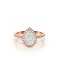 Handcrafted Ashes Ring - Eternal Embers