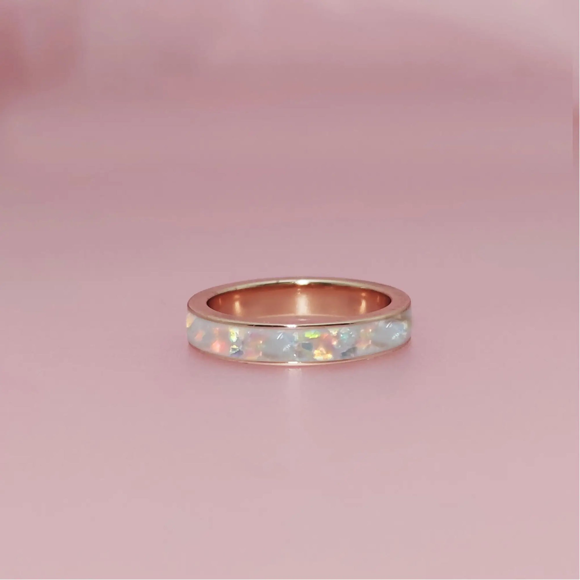 Meaningful Men's Ashes Ring - Perfect Gift Idea