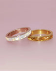 Meaningful Men's Ashes Ring - Perfect Gift Idea