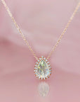 Eternal Love: Halo Ashes Necklace